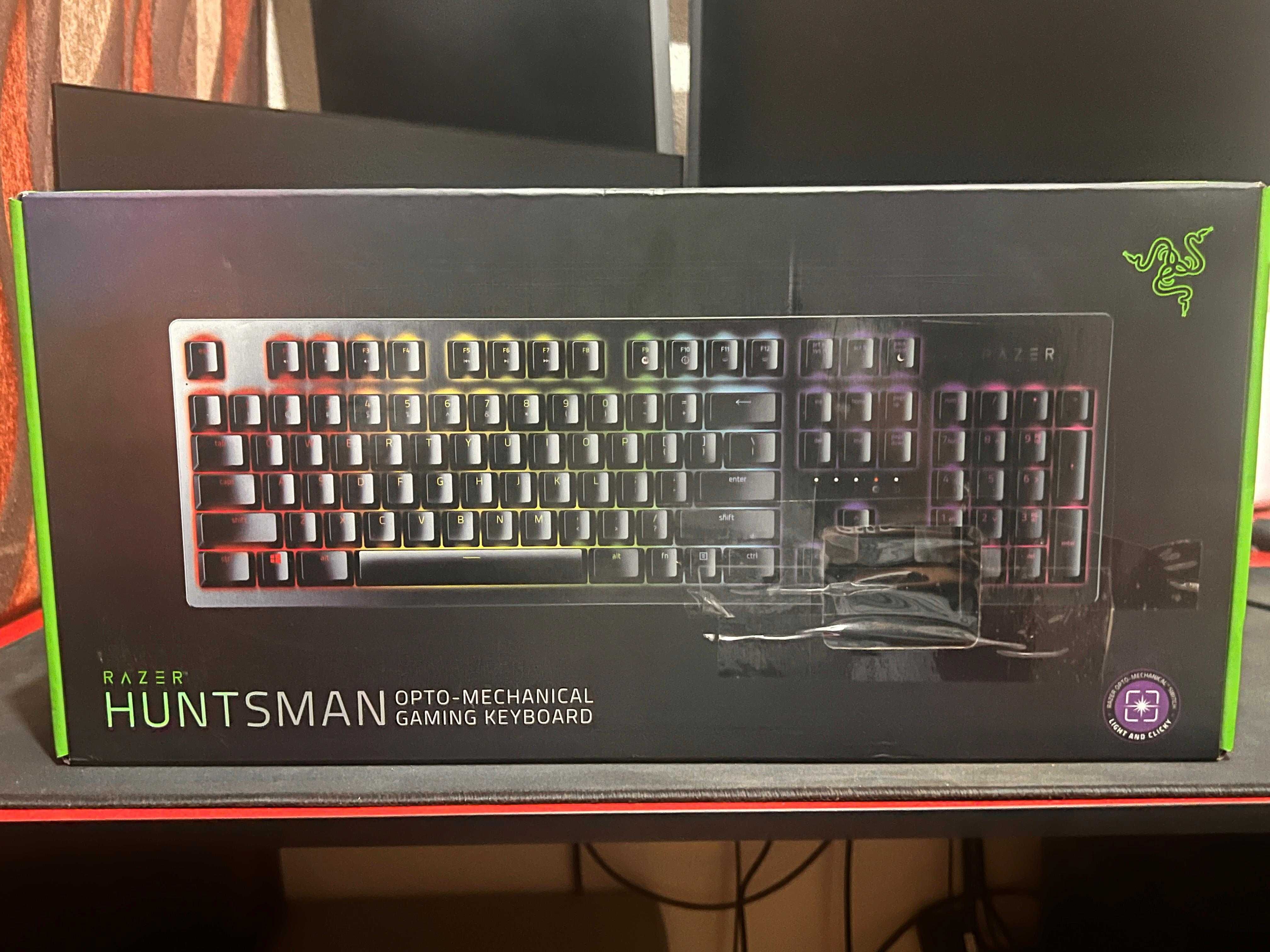 Teclado Razer Huntsman