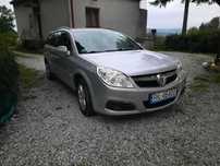Opel vectra c 2008 rok 1,8 benzyna/gaz