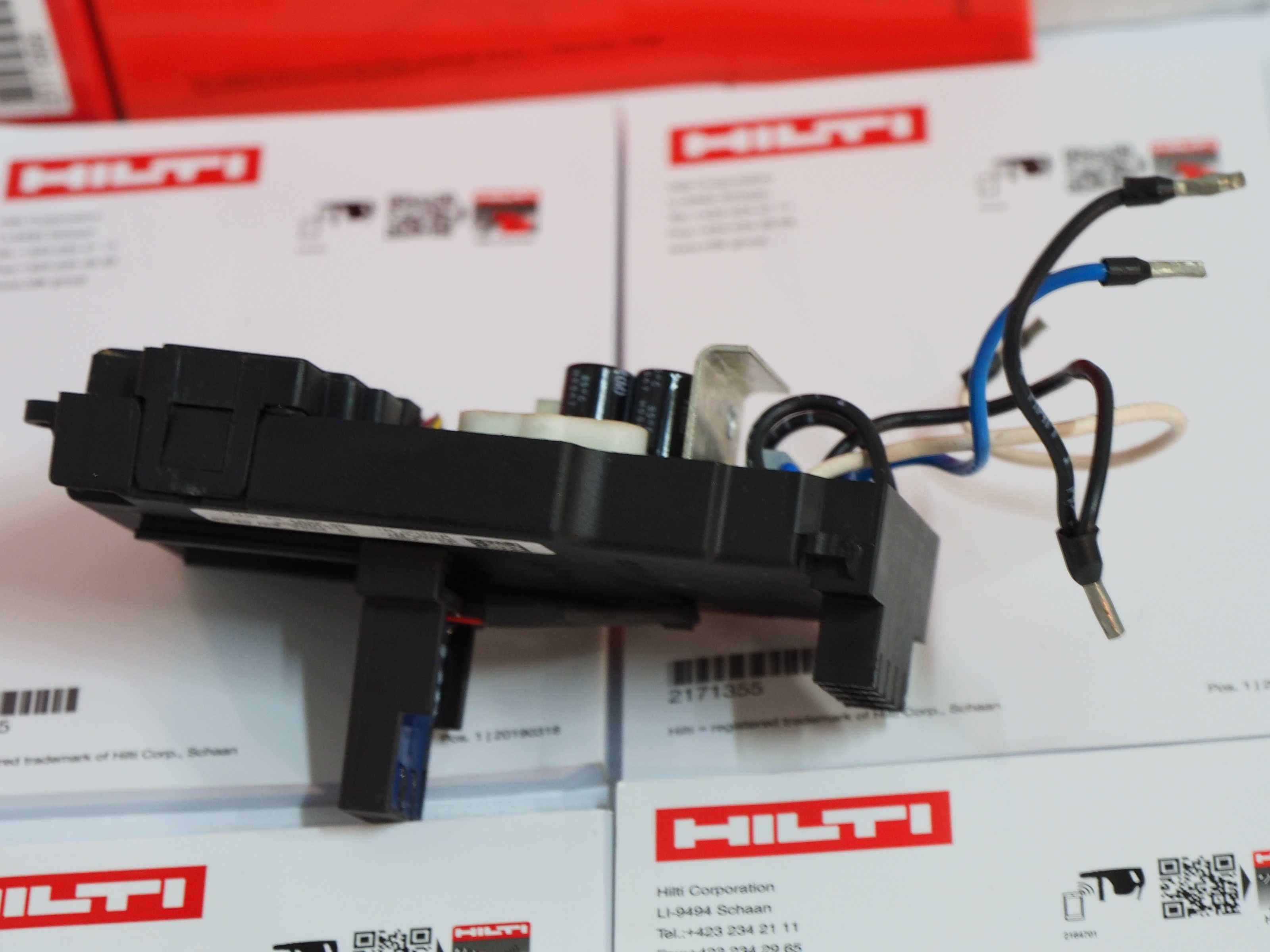 Modul sterujący elektronika do młot HILTI TE 905 AVR Nowa