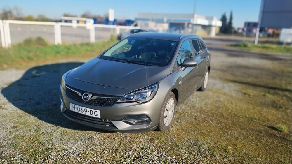 Opel Astra Opel Astra 1.2 Turbo 130ph 2020r