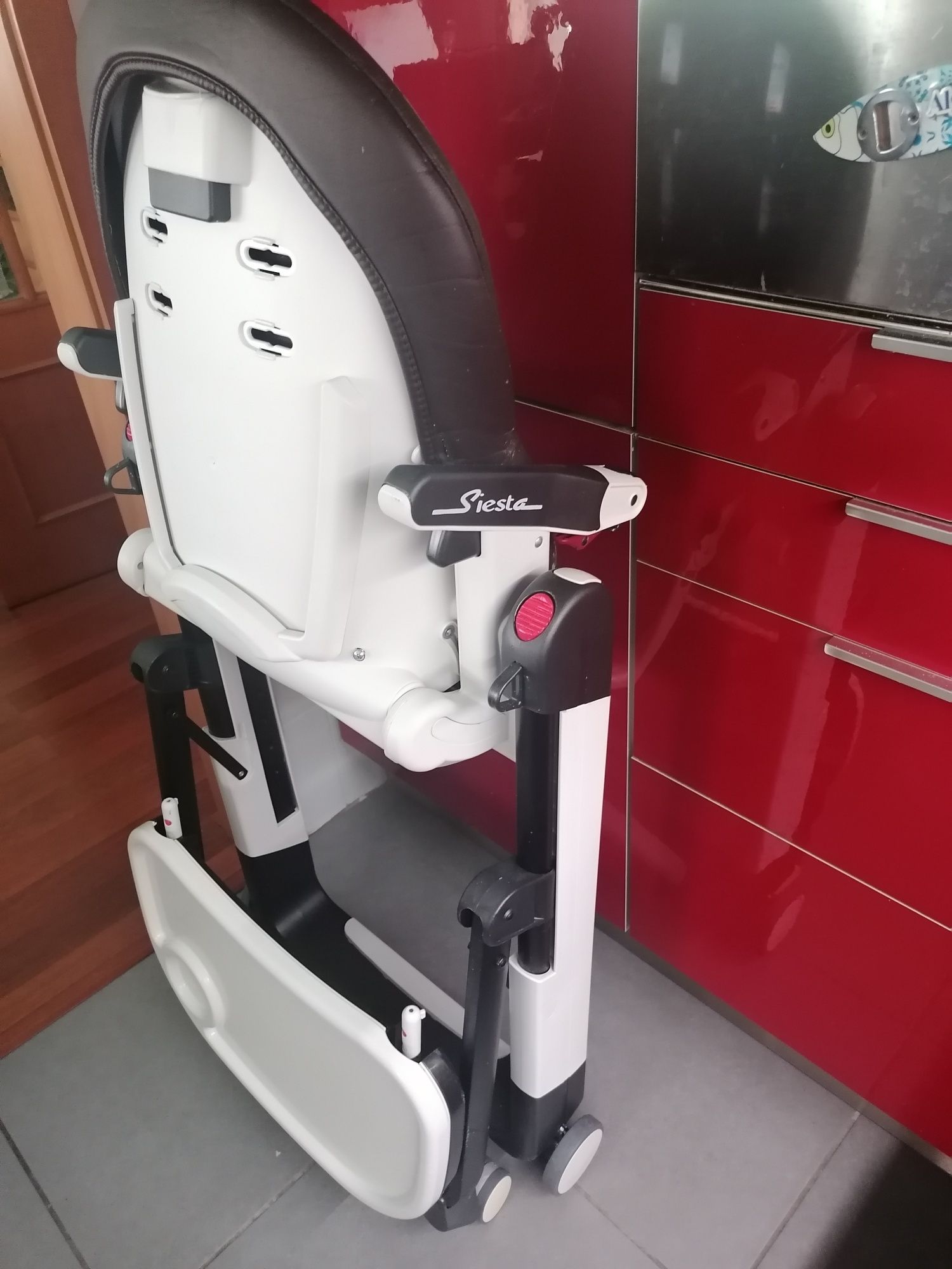 Cadeira de refeição PEG PEREGO