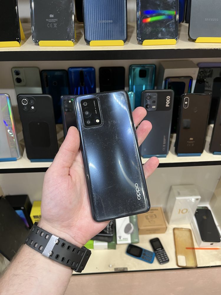 Oppo A74 8/128GB NFC