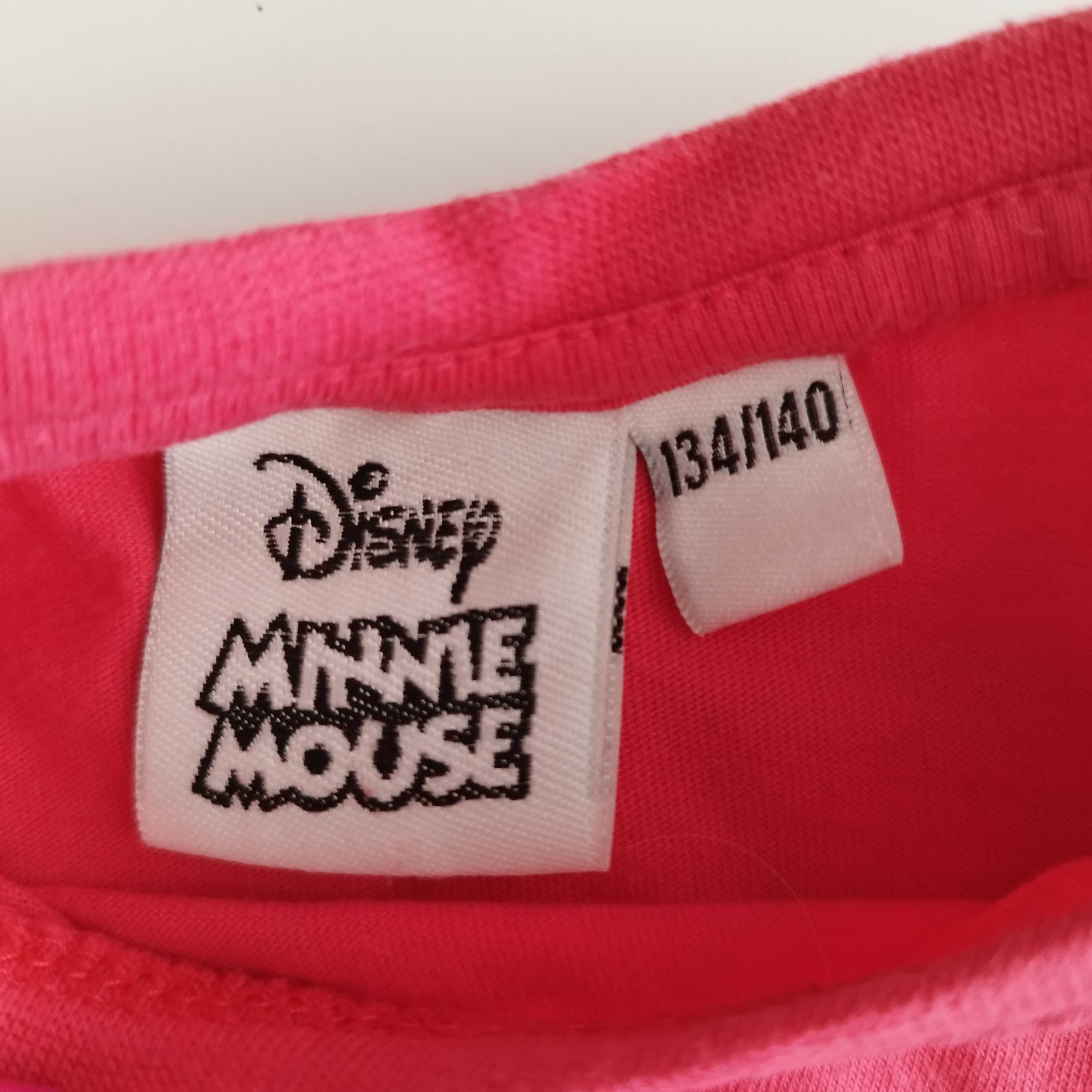 Bluzka z długim rękawem Minnie Mouse 134/140