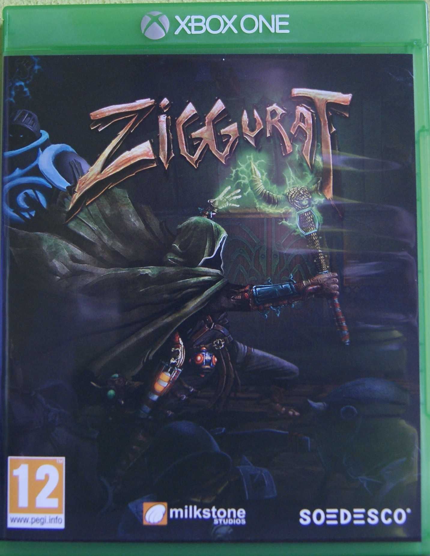 Ziggurat X-Box One - Rybnik Play_gamE