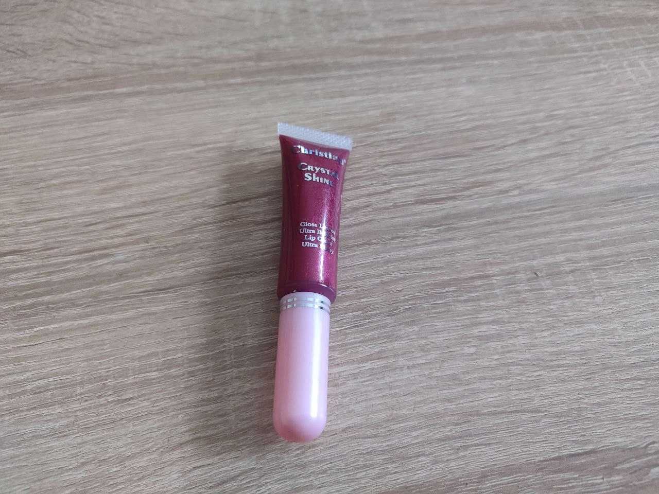 Блеск для губ christian crystal shine lip gloss 13 ml