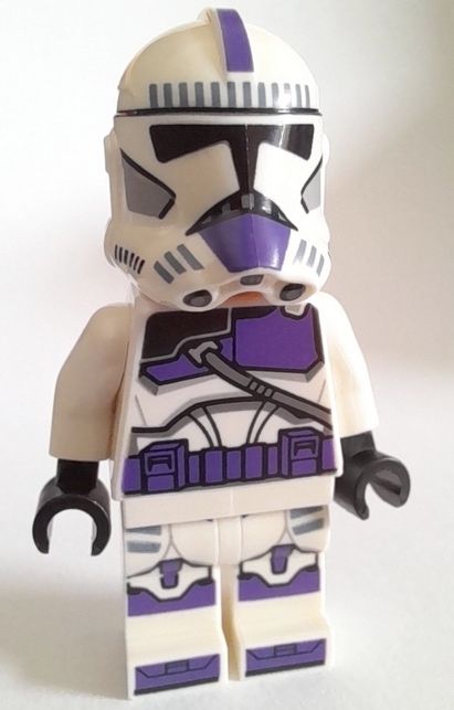 Lego Clone Trooper 187th Legion sw1207
