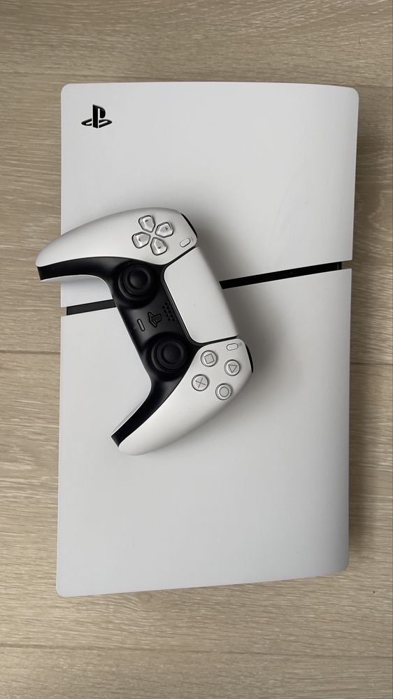 Консоль PlayStation 5 Slim Digital Edition (CFI-2008)