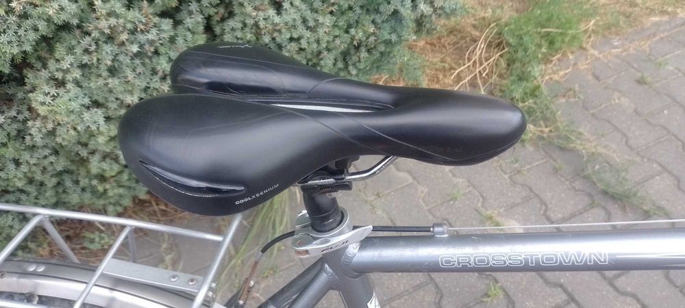 Rower trekkingowy miejski Crosstown 28 cali