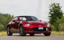 Mazda MX-5 Mazda MX-5 RF Grand Touring 2.0 | 2021 | Bilstein | LSD | ND2 | 184KM