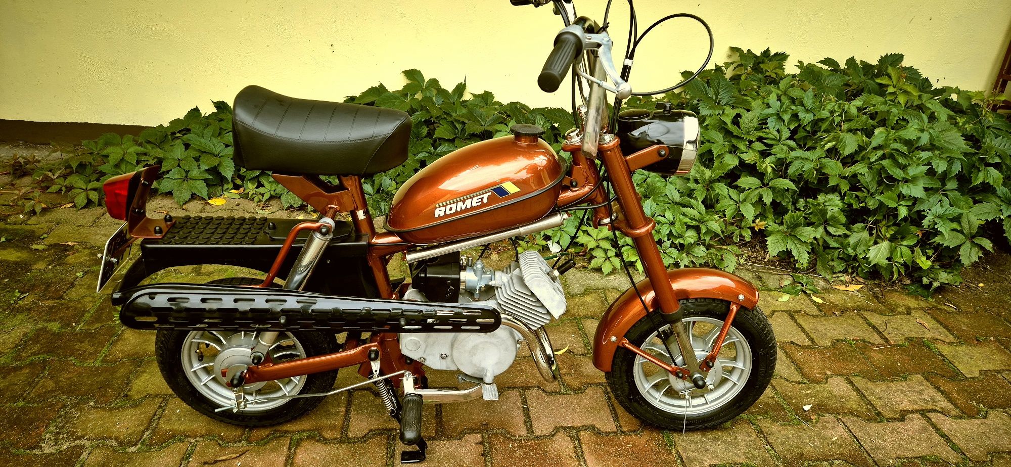 Motorynka Pony M2 1988 jak nowa