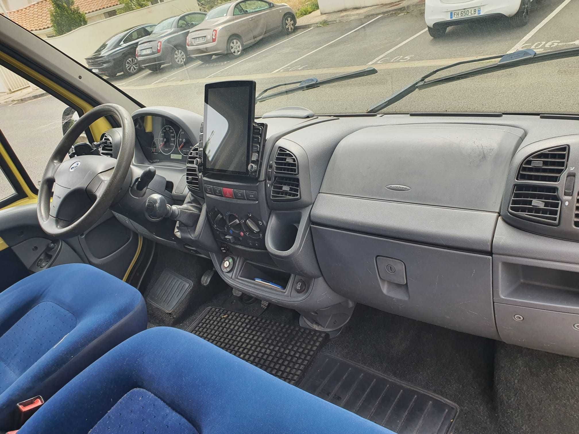 Autocaravana Fiat Ducato 2004