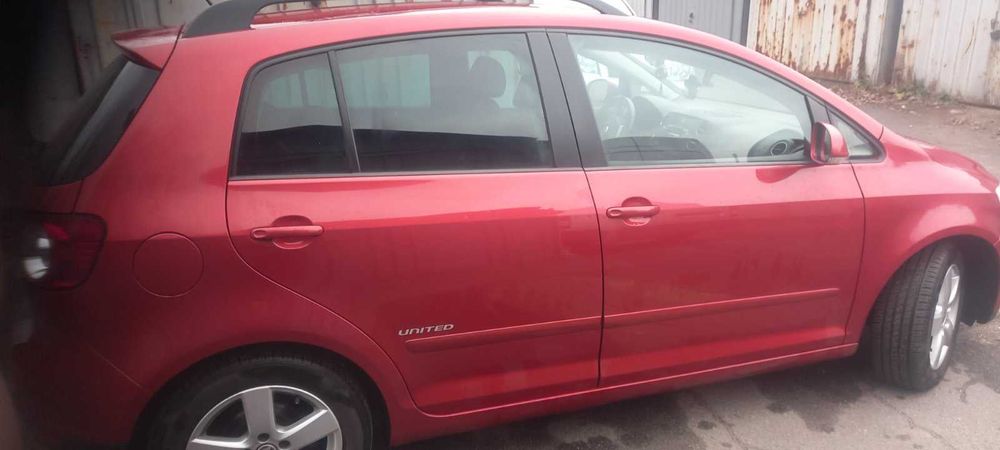 Volkswagen Golf Plus