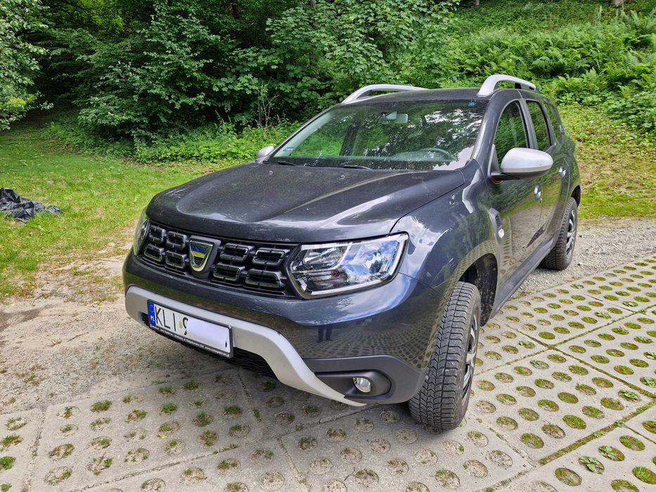 Dacia Duster prestige 1,6 SCe 115 S&S