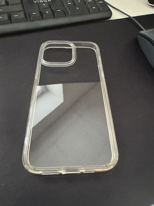 Чохол Spigen Ultra Hybrid для iPhone 14 Pro Max