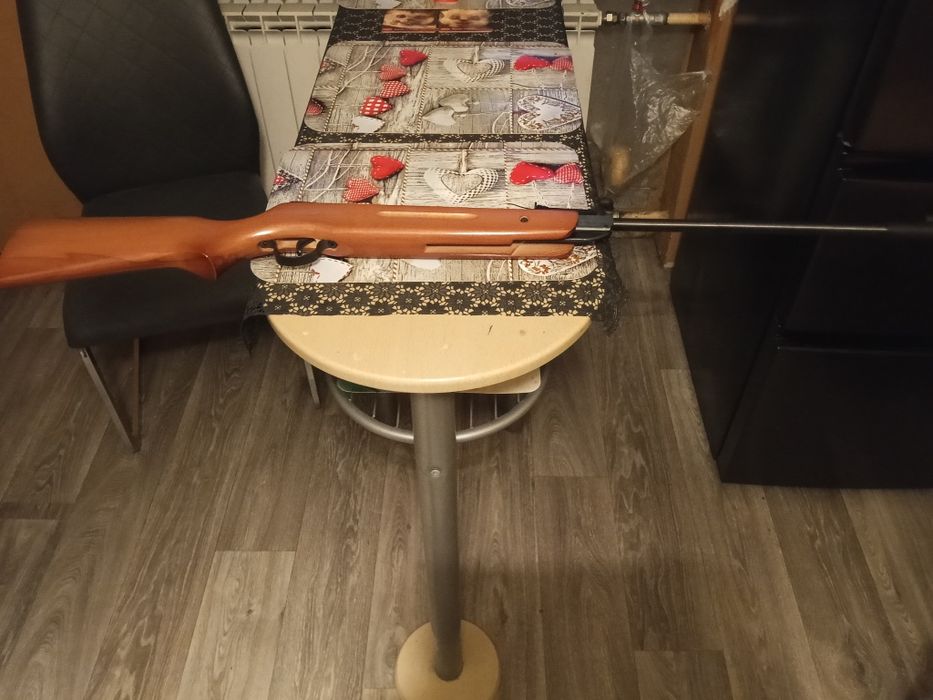 Pistolet sportowy