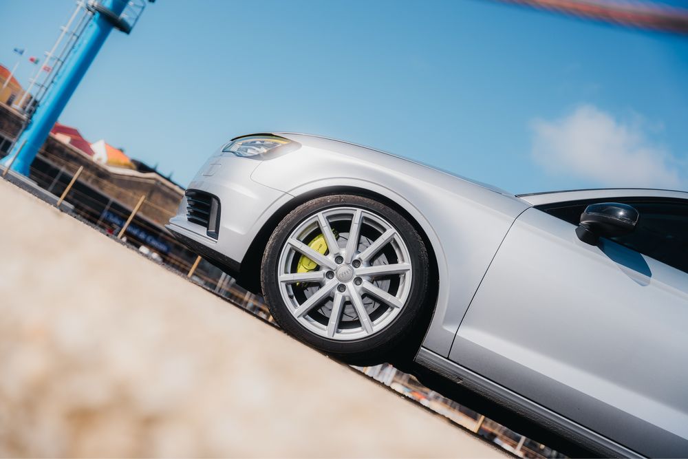 Audi A3/S3  limousine / Quattro/  Stronic