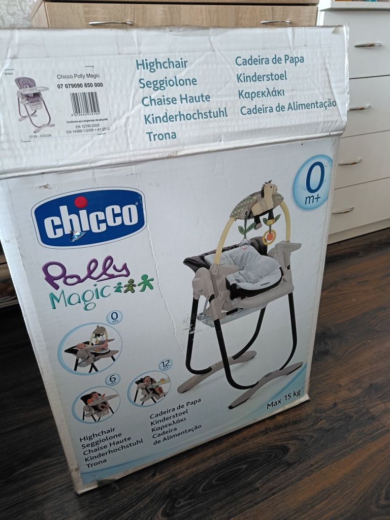 Стілець для годування Chicco