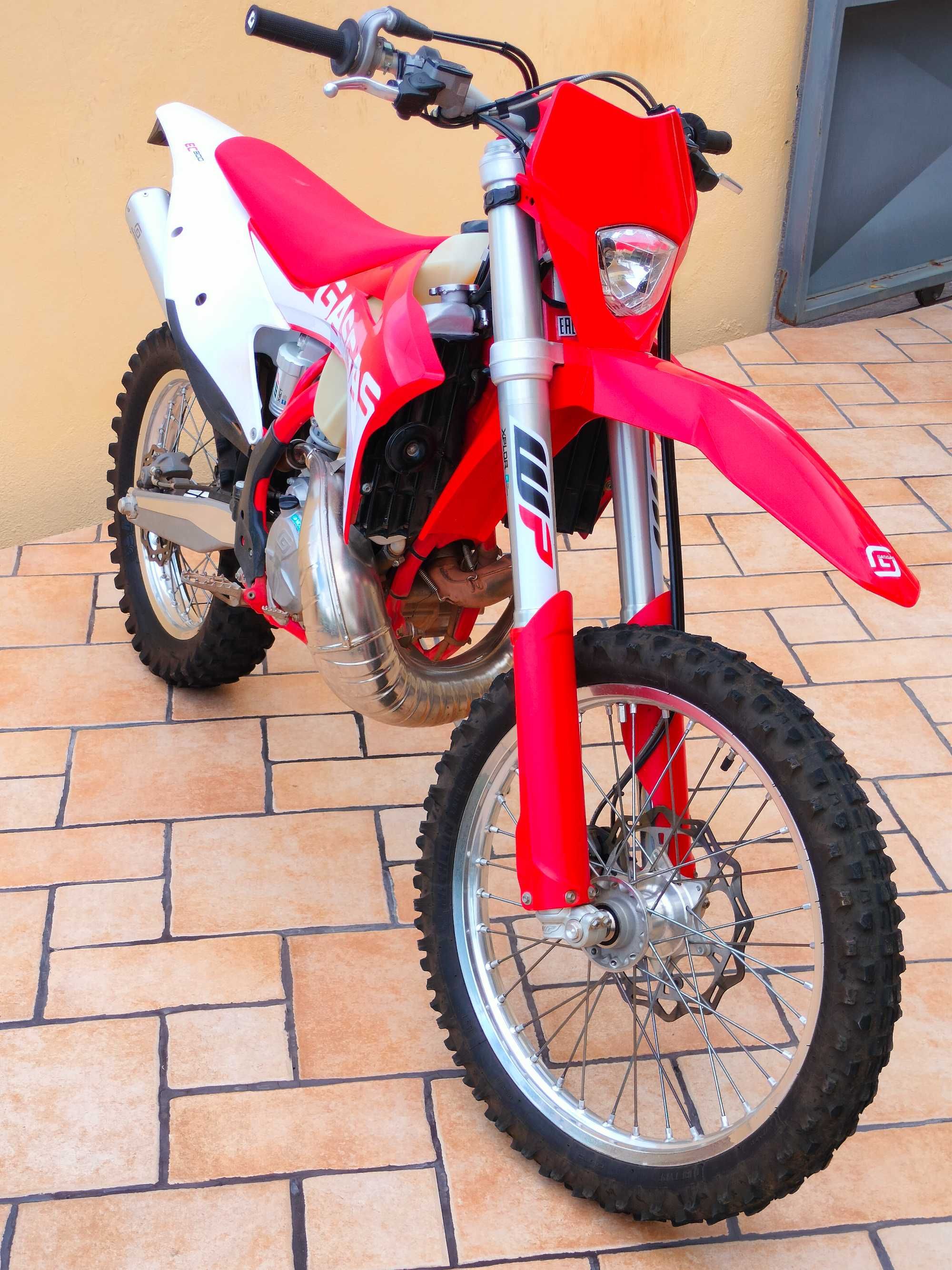 GasGas EC300 Enduro 2021