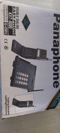 Telefone / PanaPhose "Easy-Phone"