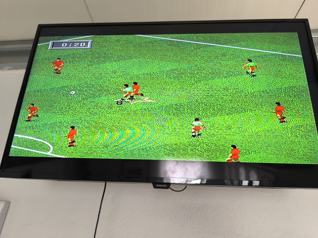 FIFA 95 Mega Drive