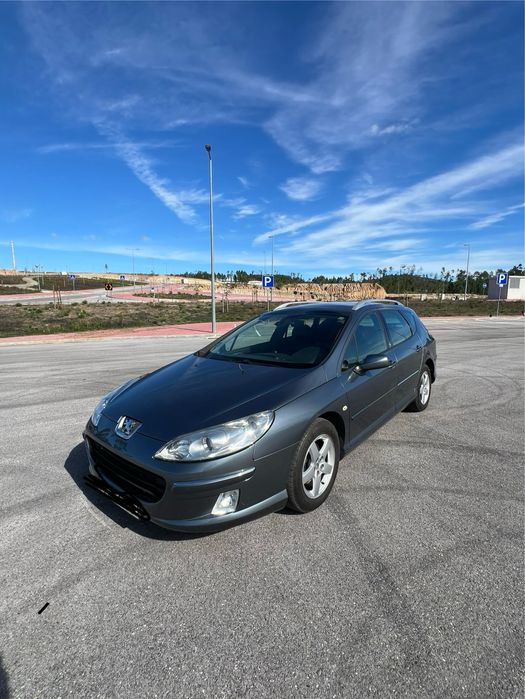 Peugeot 407 sw 1.6hdi