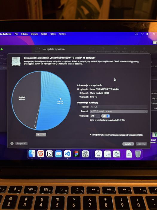 MacBook Pro 13 (Early 2015) 1TB