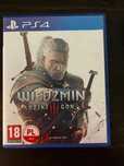 Wiedźmin 3 Dziki gon edycja gry roku ps4