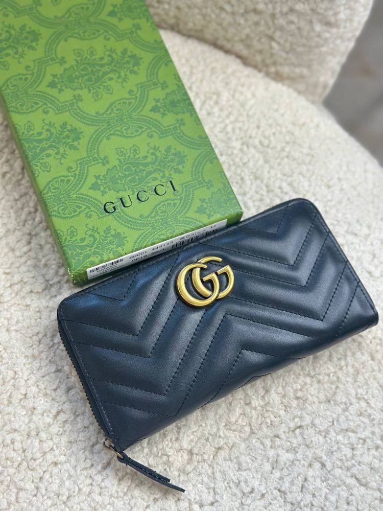 Гаманець кошелек gucci