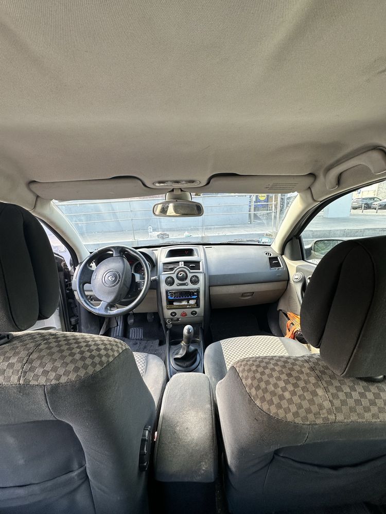 Vende-se Renault Mégane 1.5 dci