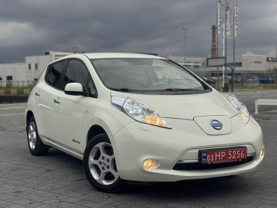 Nissan Leaf 24 kWh 2013r ElectroCar Електро Авто