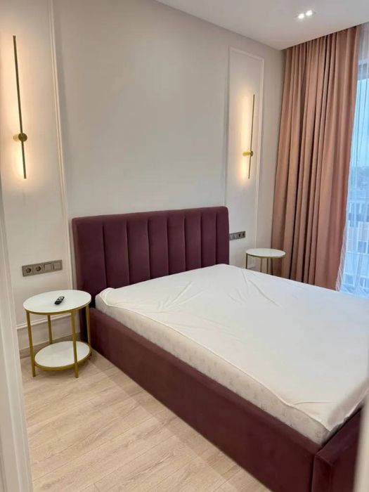 Новый! Продам 2-к квартиру в ЖК Женева с дизайнерским ремонтом, Центр