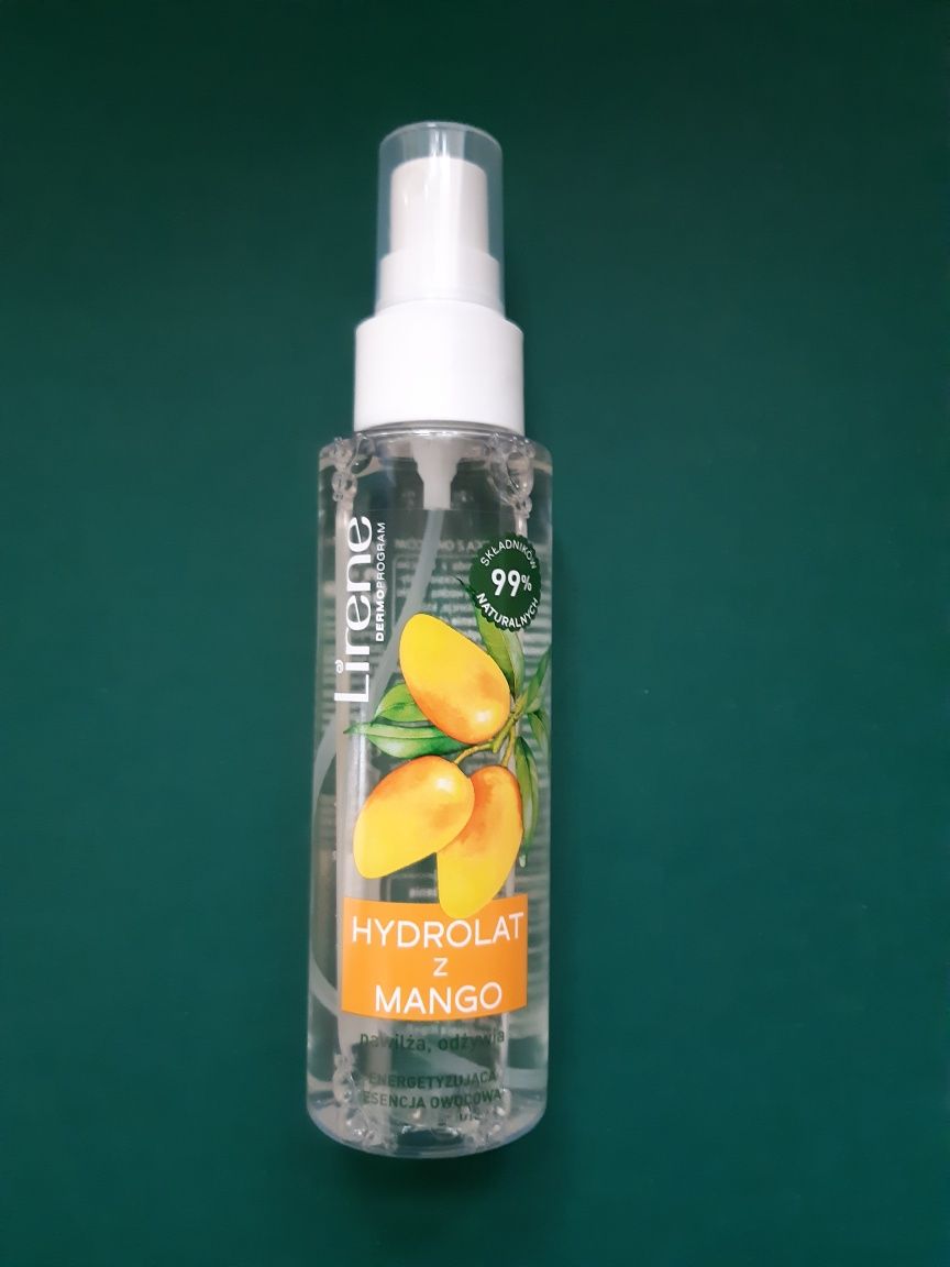 Lirene hydrolat z mango do twarzy, 100 ml
