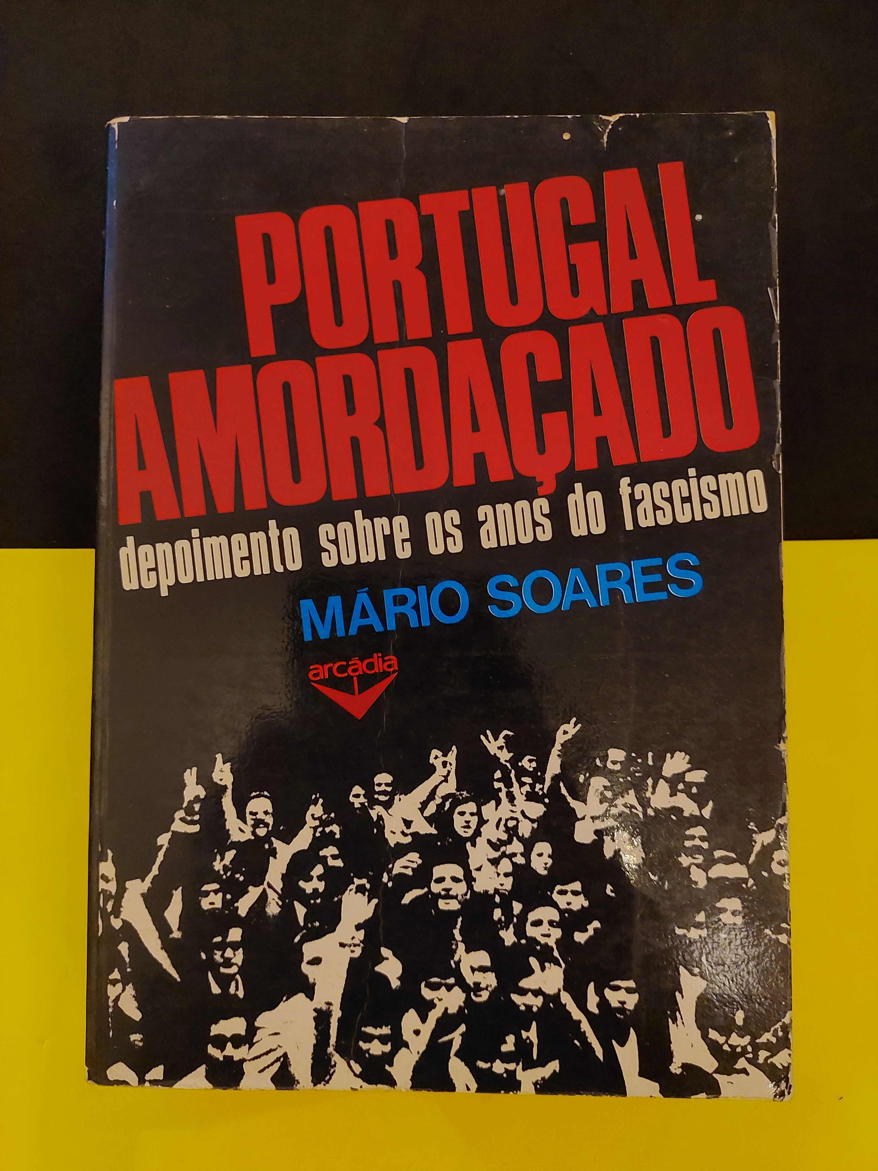 Mário Soares - Portugal Amordaçado, 1ª Edição