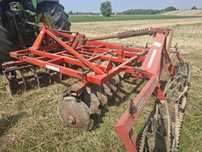 Brona talerzowa X 2.7 m Strumyk