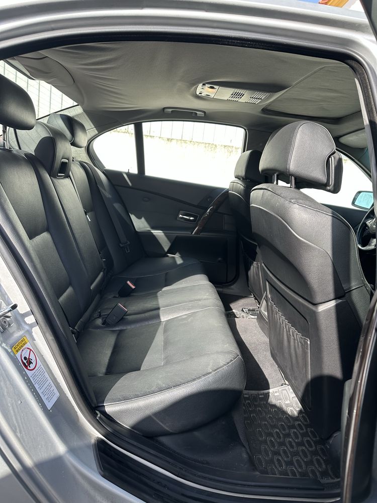 BMW E60 530d Automático