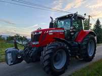 Massey Ferguson 7620  Massey Ferguson 7620 Dyna 6