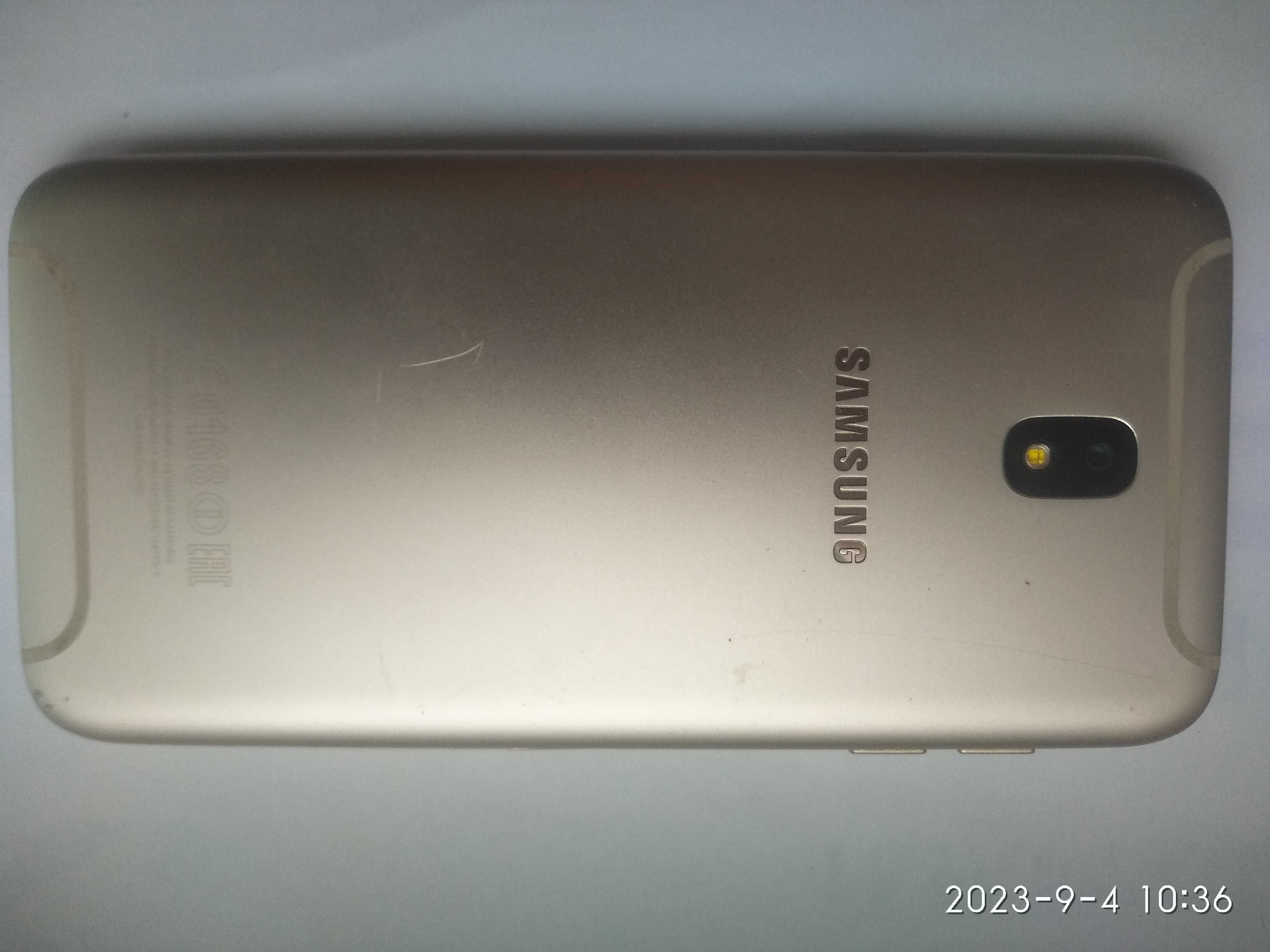 Смартфон Samsung Galaxy J7 SM-J730FM 2017 Під ремонт 1200 грн