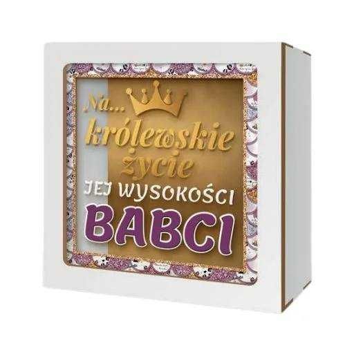 Skarbonki z okazji Dnia Babci i Dziadka