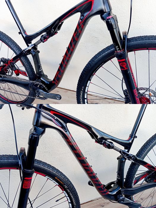 JF-Bikes Bicicletas Specialized Épic Carbono29 tamanho S Suspensão Tot
