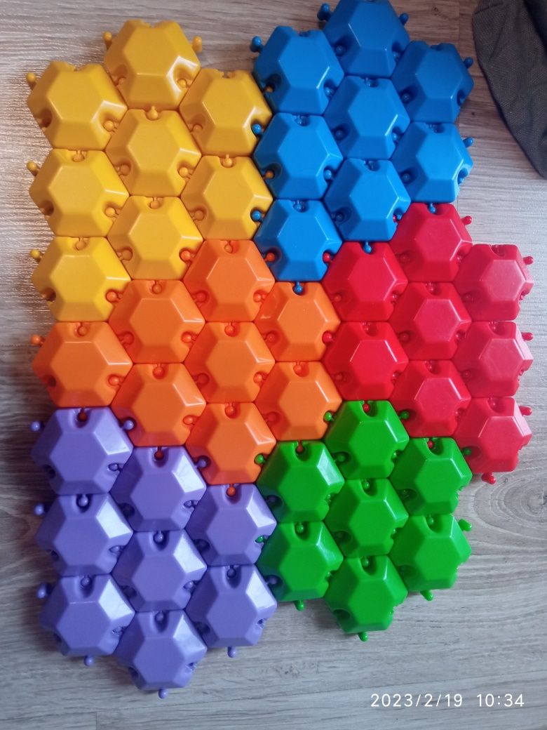 Klocki puzzle Blocks