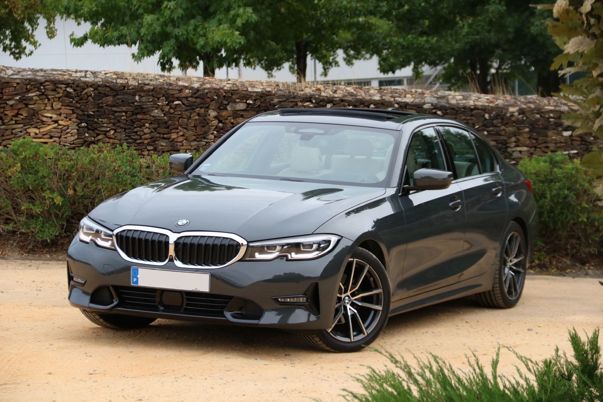 BMW 320 d Line Sport Shadow Auto