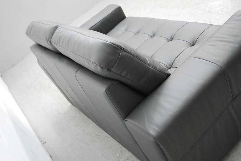 QQ 2 osobowa sofa, kanapa, SKÓRA naturalna madras 9117 POPI