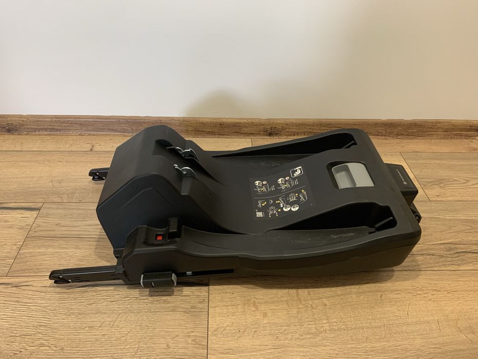 Fotelik Pixel PRO 2.0 C + Dock 2.0