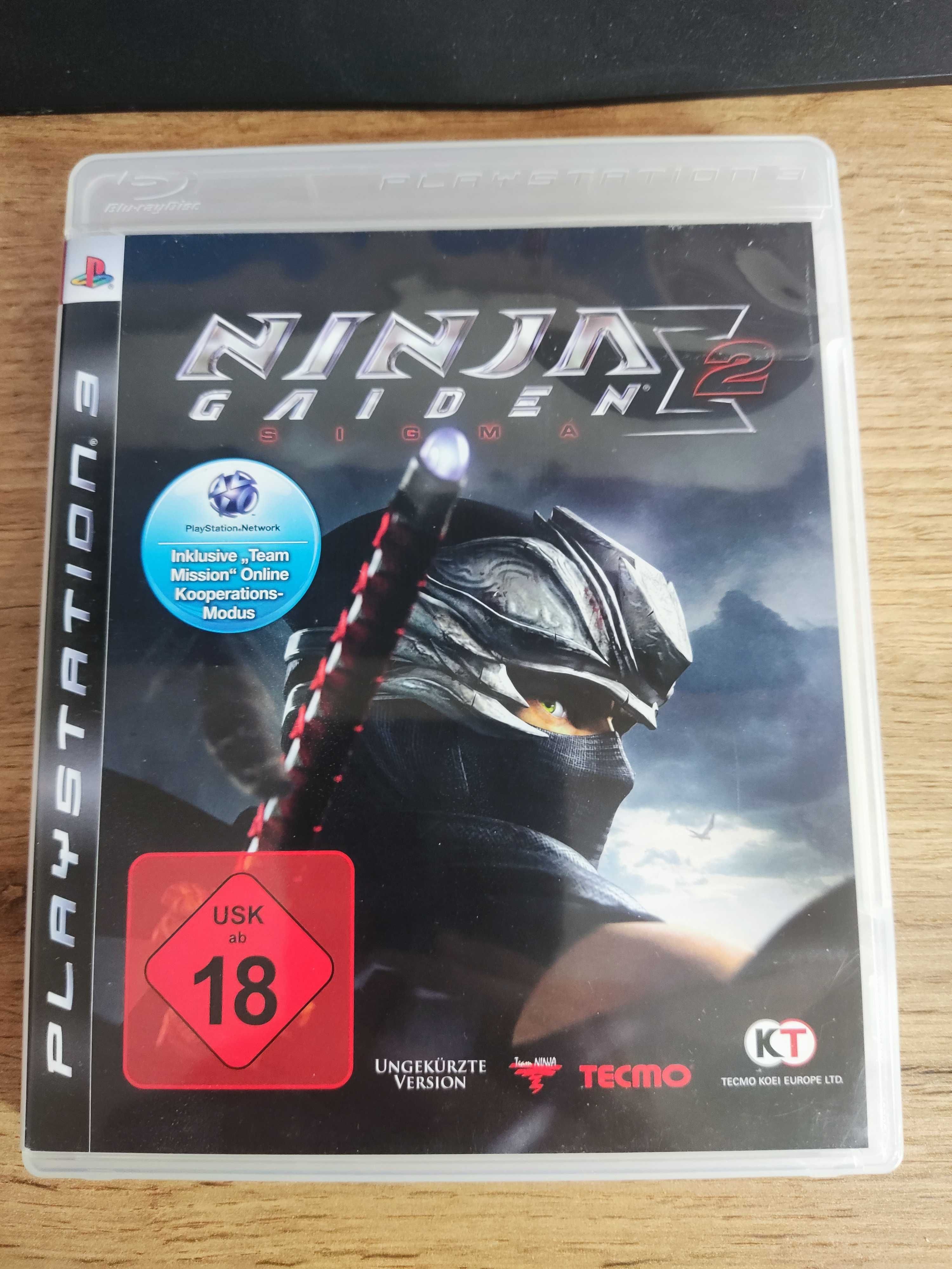 Ninja Gaiden Sigma 2 Playstation 3 PS3