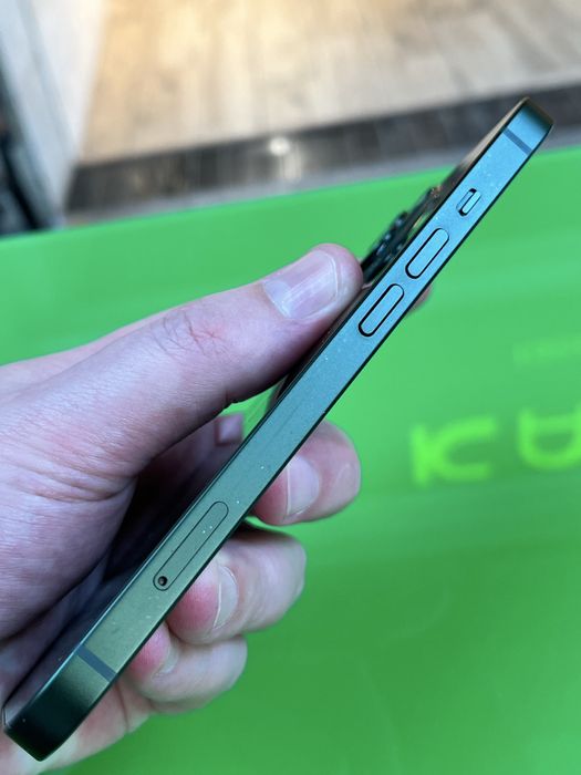 Магазин! iPhone 13 256gb Green Neverlock! Гарантія! Обмін!