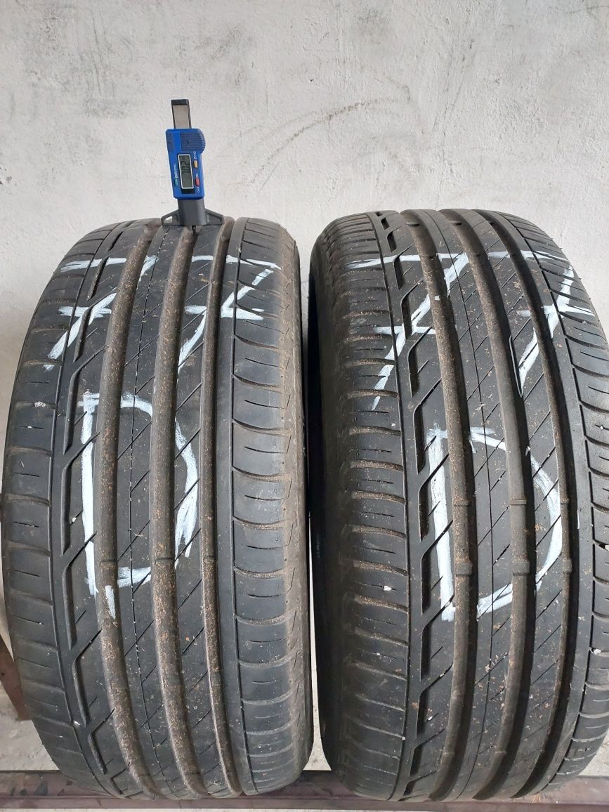 225/50/17 94V Bridgestone Turanza  T001 LATO 2X7 MM 2018R