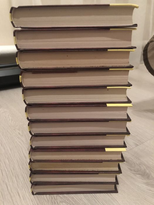 Золотая библиотека приключерий 12 книг