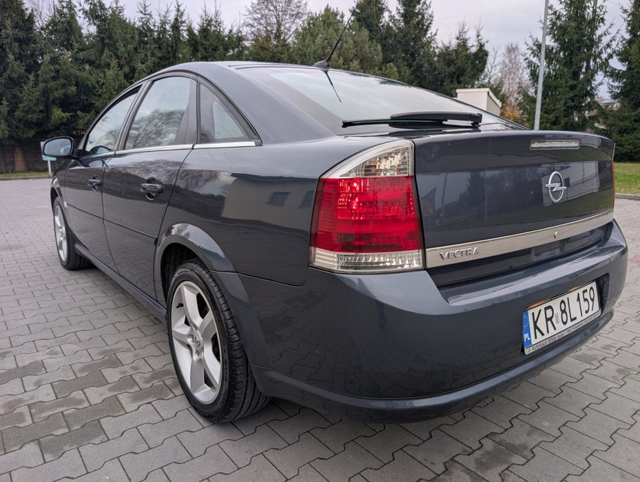 Opel Vectra C Lift 1.8 Benzyna#122km#Doinwestowana