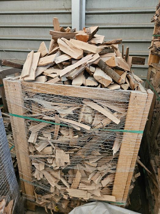 drewno opalowe suszone brzoza, buk, rozpałka