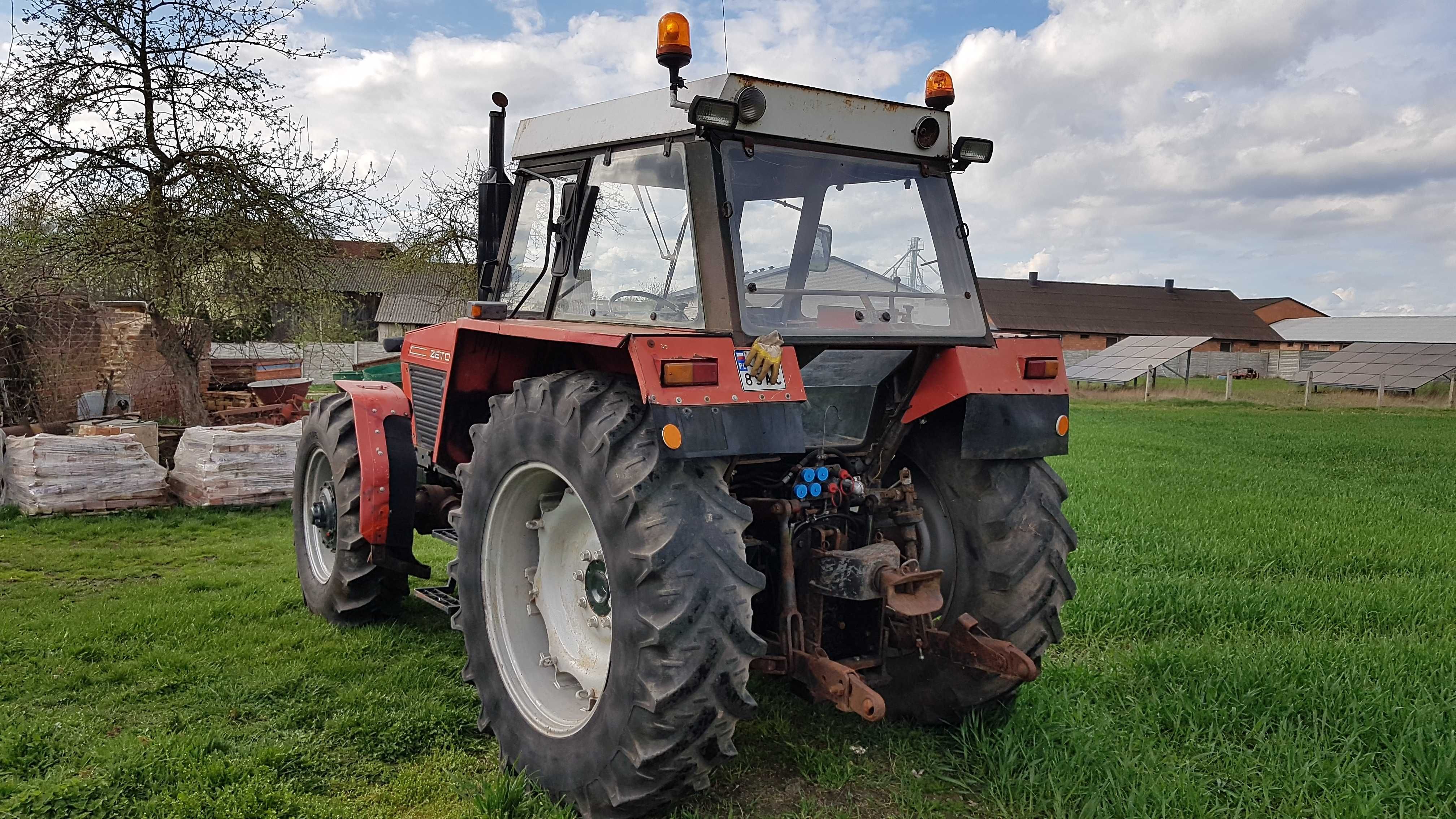 Ciągnik Zetor 16145, ursus,transport GRATIS